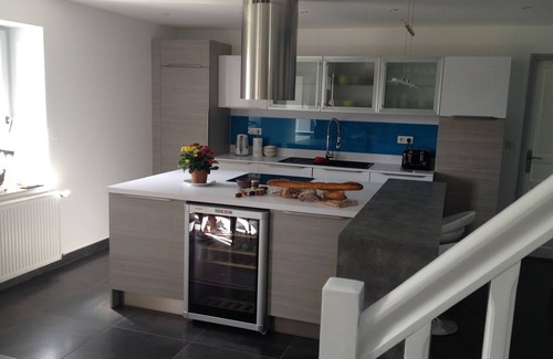 Pluguffan House | La Longère