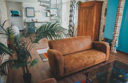 Lery House | LA LUCIOLE longère 65 m2 climatisée & lumineuse