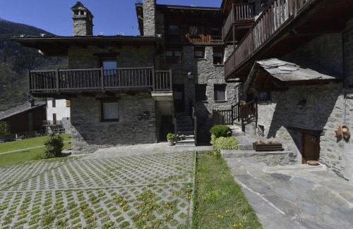 Derby-villaret Apartment | La Luge