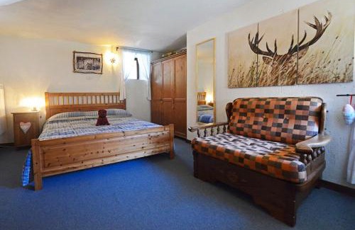 Derby-villaret Apartment | La Luge