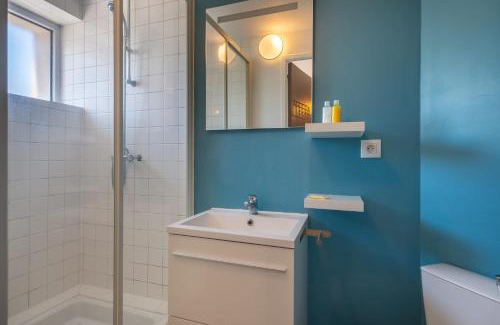 Centre-ville rive gauche Apartment | La Lullaby - Wifi - Gare - Parking