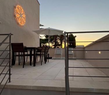 Specchia Historic Centre Apartment | La Luminaria luxury apartment