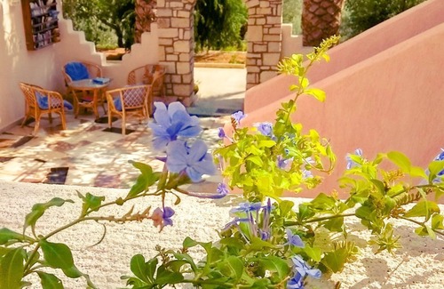 Ferma Apartment | La Luna Blu Apartment "Tartaruga", sea view, 500 meters from the beach