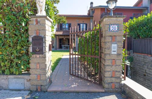 Lake Bracciano Villa | La Luna sul lago