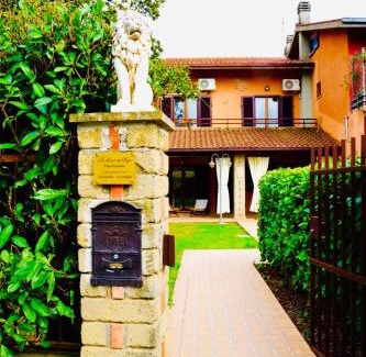 Lake Bracciano Villa | La Luna sul lago