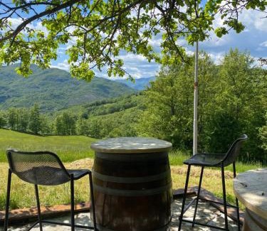 Berceto Bed & Breakfast | La Lupa e l'Orso