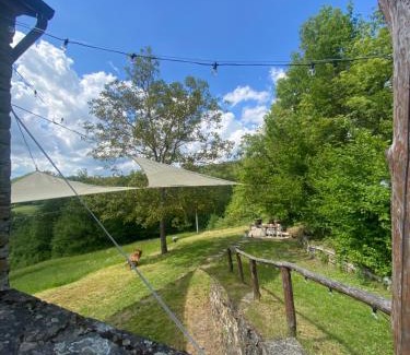 Berceto Bed & Breakfast | La Lupa e l'Orso