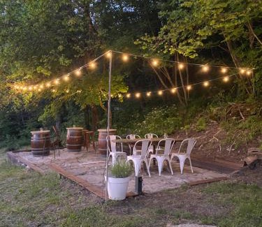 Berceto Bed & Breakfast | La Lupa e l'Orso