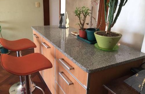 San Telmo Apartment | La luz de San Telmo