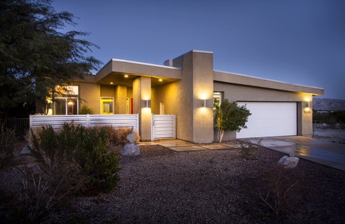 B-Bar-H Ranch House | La Luz - Desert Modern Open Space