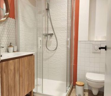 Petite-France Apartment | La météorite