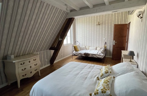 Vernou-sur-Brenne Bed & Breakfast | La Métairie