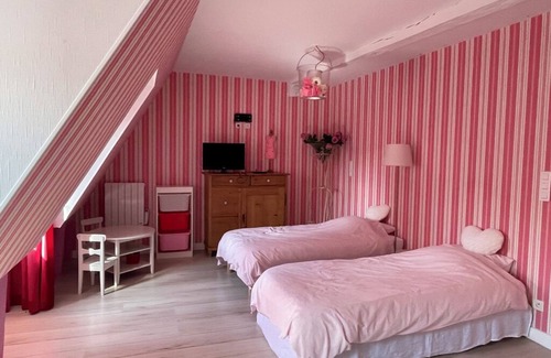 Vernou-sur-Brenne Bed & Breakfast | La Métairie