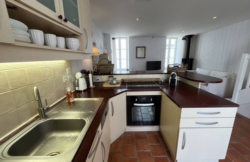 Saint-Clement-des-Baleines House | La Maison de la Forge for 4 people