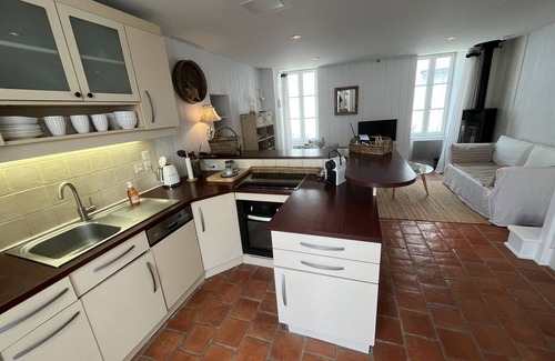 Saint-Clement-des-Baleines House | La Maison de la Forge for 4 people