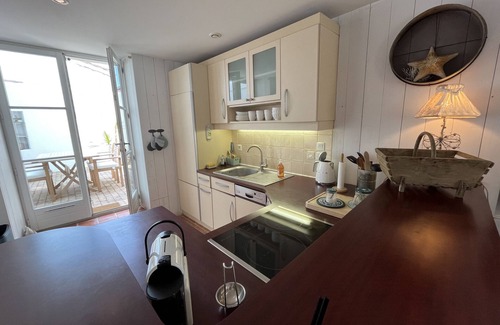 Saint-Clement-des-Baleines House | La Maison de la Forge for 4 people