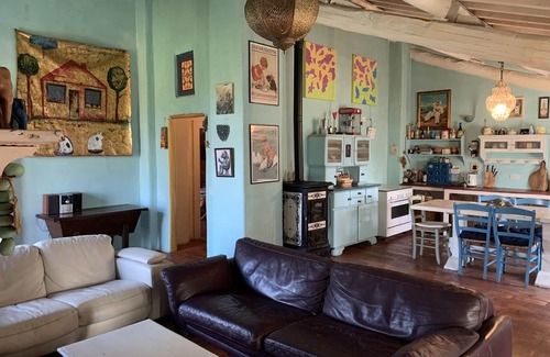 Castel Giorgio Apartment | 𝕃𝔸 𝕄𝔸𝔻𝔼𝕃𝔼𝕀ℕ𝔼 | 𝔸𝕡𝕡𝕒𝕣𝕥𝕒𝕞𝕖𝕟𝕥𝕠 𝔾𝕝𝕚𝕔𝕚𝕟𝕖 |