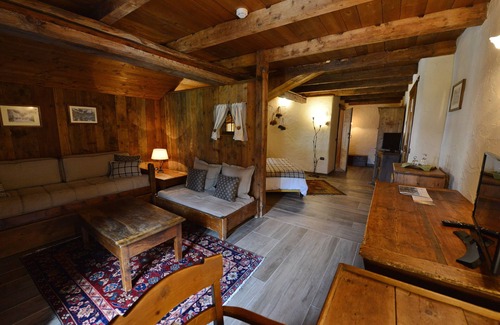 Cogne Hotel | La Madonnina del Gran Paradiso