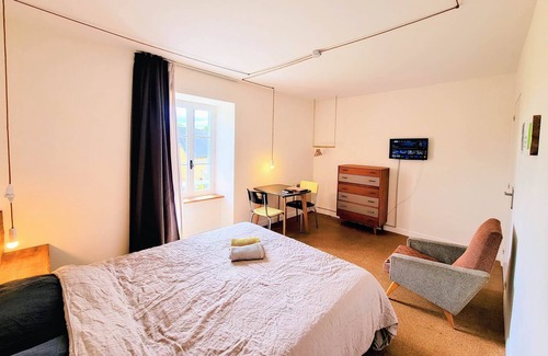 Contrieres Other | La Maison Folia - Ch de Juliette - Entre Mont-st-michel et Plages Débarquement