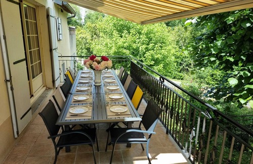 Saint-Hilaire-le-Vouhis House | La Maison du Meunier 3* Bed and Breakfast