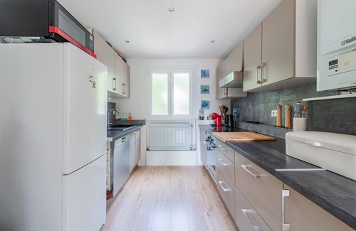 Illkirch-Graffenstaden House | La Maison de Monami - Maison alsacienne pour 6