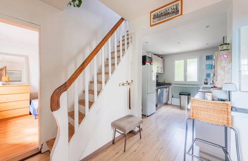 Illkirch-Graffenstaden House | La Maison de Monami - Maison alsacienne pour 6