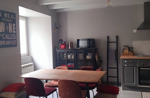 Saint-Julien-Chapteuil Cottage | La Maison Tranquille in Rocherols