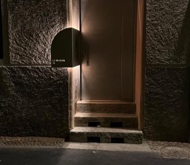 Old Town Apartment | La Maison 35