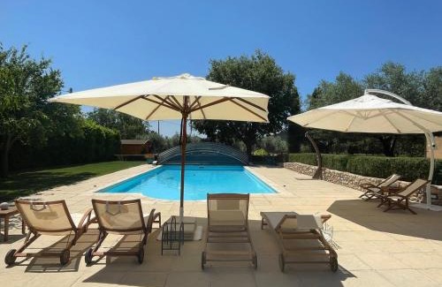 Puimoisson Villa | La Maison Angelvin