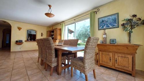 Puimoisson Villa | La Maison Angelvin