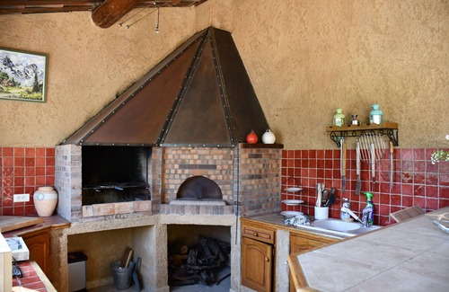 Puimoisson Villa | La Maison Angelvin