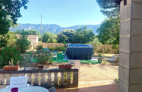 Oppede House | La maison aux oiseaux - Luberon