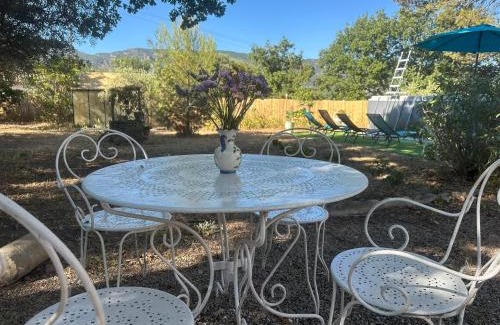 Oppede House | La maison aux oiseaux - Luberon