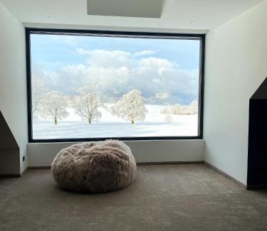 Bellefosse Villa | La Maison Bas Lachamp - Luxuary Mountain Villa