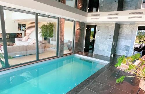 Bellefosse Villa | La Maison Bas Lachamp - Luxuary Mountain Villa