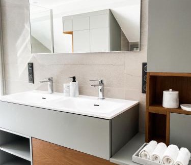 Bellefosse Villa | La Maison Bas Lachamp - Luxuary Mountain Villa