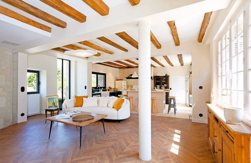 Vouvray House | La maison Berry