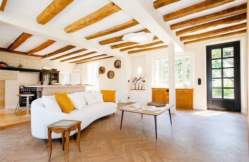 Vouvray House | La maison Berry