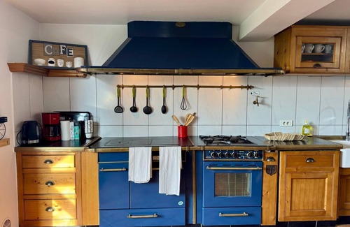 Cottenchy House | "La Maison Bleue", calme, jardin, billard