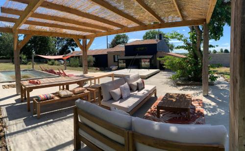 Maisdon-sur-Sevre Villa | La maison coup de cœur de Pont Caffino