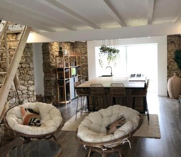 Maisdon-sur-Sevre Villa | La maison coup de cœur de Pont Caffino