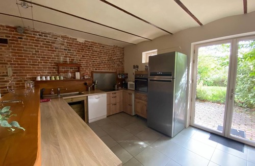 Fresne-le-Plan House | La Maison d'à Côté - FRESNE LE PLAN