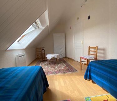 Banville House | La Maison d'Aimé - Spacieuse et grand jardin