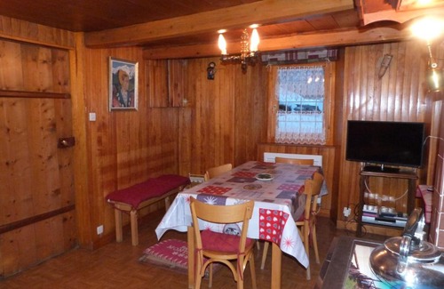 Bessans Apartment | La Maison D'Alexis