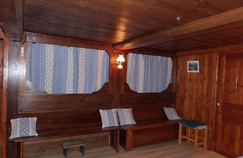 Bessans Apartment | La Maison D'Alexis
