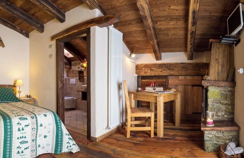 Bionaz Bed & Breakfast | La Maison d'Antan