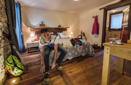 Bionaz Bed & Breakfast | La Maison d'Antan