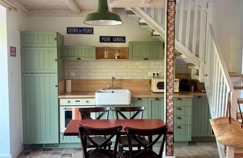 Saunieres House | La Maison du Pêcheur/Fisherman's House