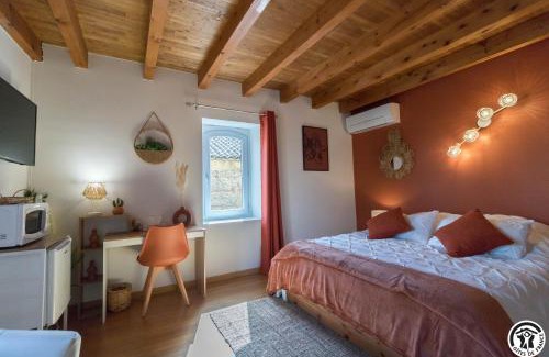 Lagardelle-sur-Leze Bed & Breakfast | La maison d'Hôtes Du Moulin