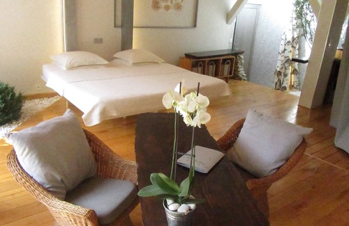 Mesland House | La Maison d'Hôtes D'une Autre Nature
